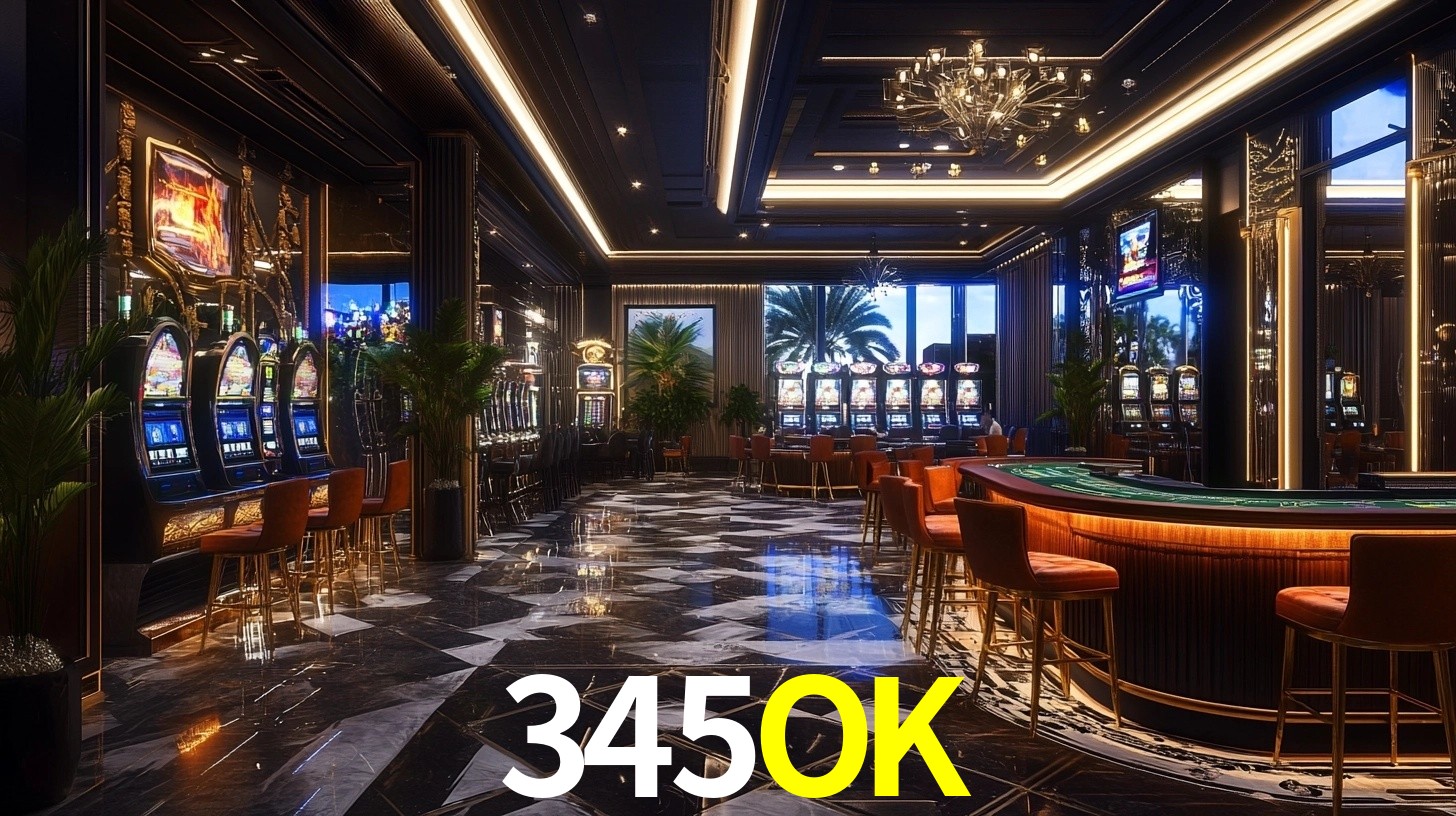 Melhores Jogos de Slots no 345OK 🍀